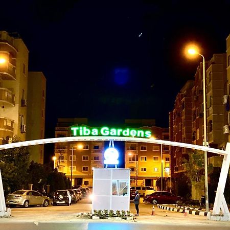 Tiba gardens 1 Aparthotel 6th of October City Bagian luar foto