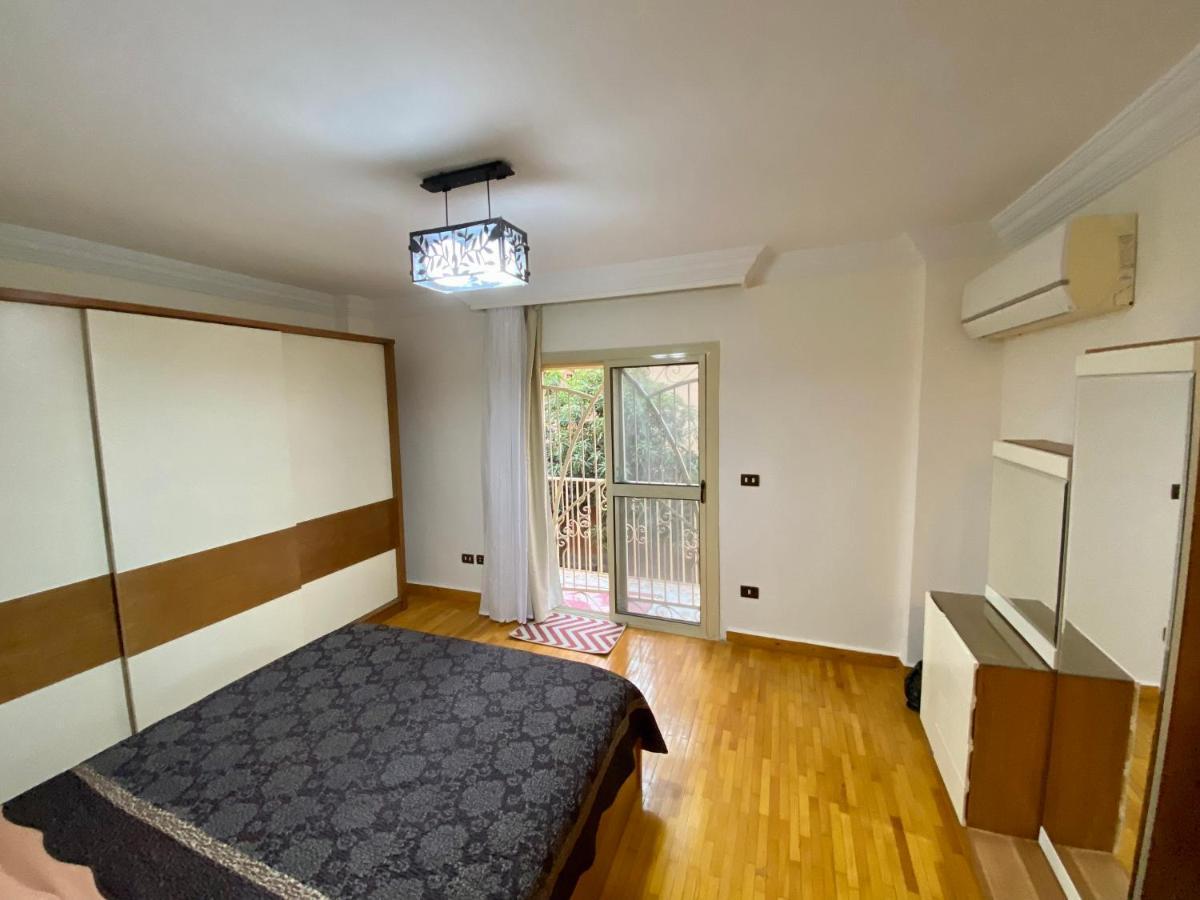 Tiba gardens 1 Aparthotel 6th of October City Bagian luar foto