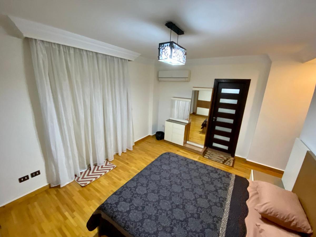 Tiba gardens 1 Aparthotel 6th of October City Bagian luar foto