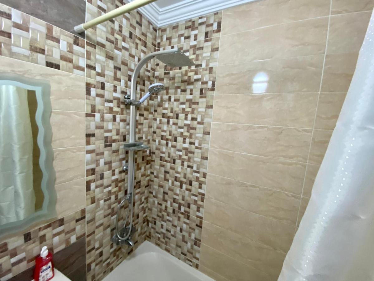 Tiba gardens 1 Aparthotel 6th of October City Bagian luar foto