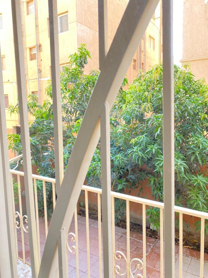 Tiba gardens 1 Aparthotel 6th of October City Bagian luar foto