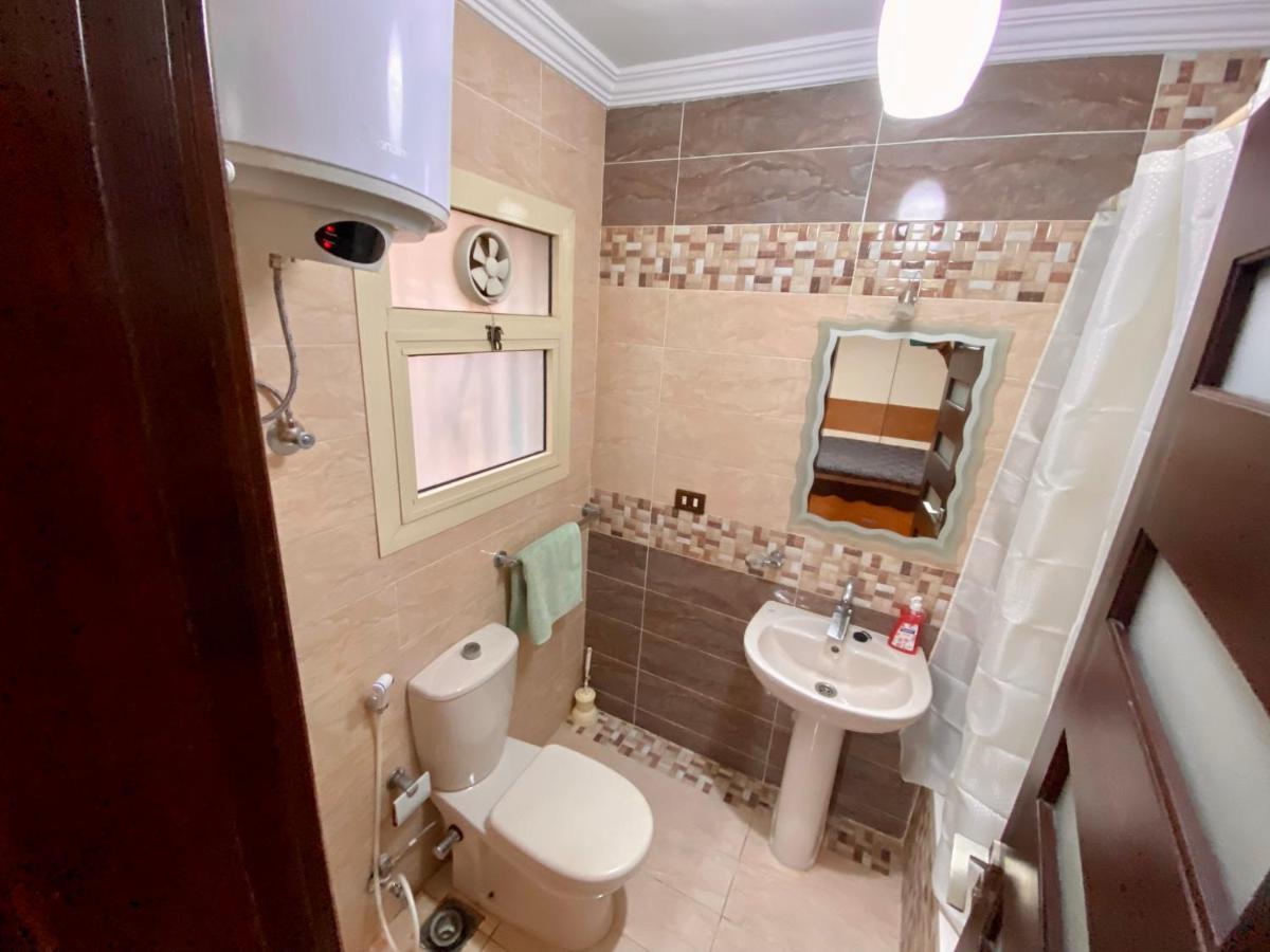 Tiba gardens 1 Aparthotel 6th of October City Bagian luar foto