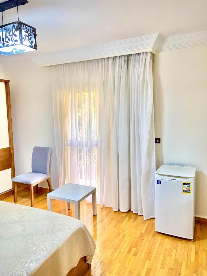 Tiba gardens 1 Aparthotel 6th of October City Bagian luar foto
